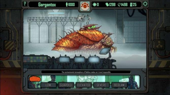 Skyshine's BEDLAM 