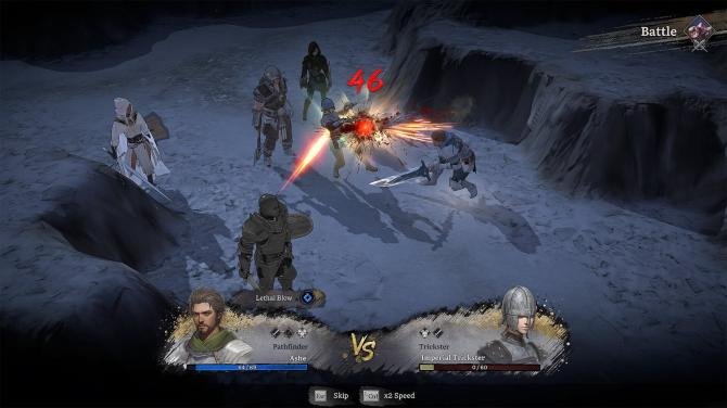 Lost Eidolons: Veil of the Witch 