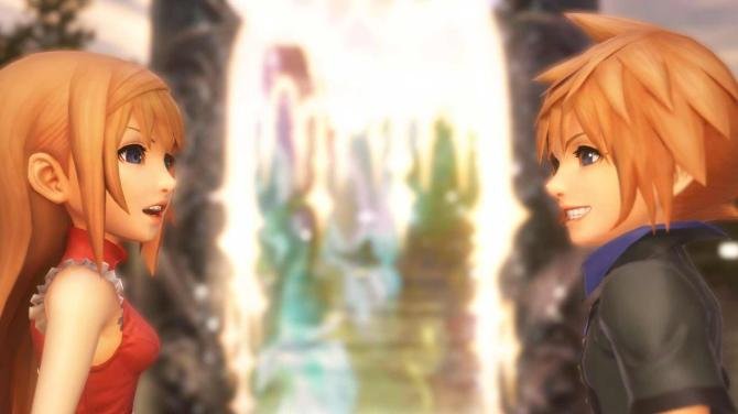 WORLD OF FINAL FANTASY - COMPLETE EDITION 