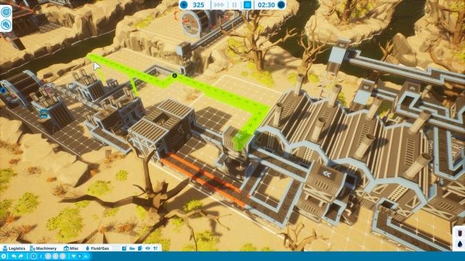 Automate It: Factory Puzzle 