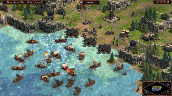 Age of Empires Definitive Collection Bundle 