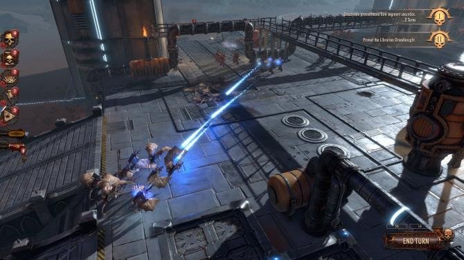 Warhammer 40,000: Battlesector Deluxe (2023) Edition 