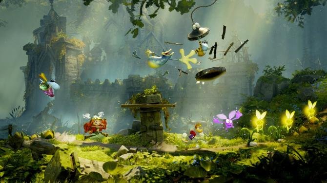 Rayman Legends Retold PRE-ORDER 