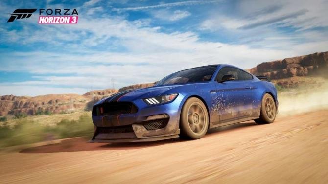 Forza Horizon 3 