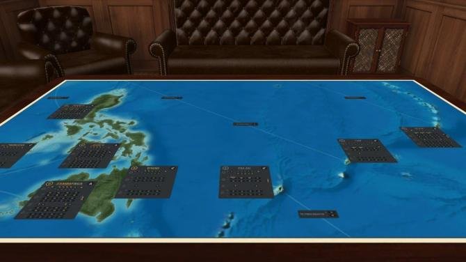 Ironclads 2: Caroline Islands War 1885 
