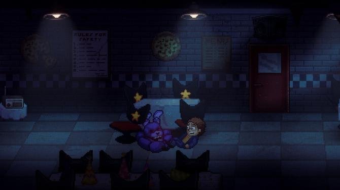 Five Nights at Freddy's: Into the Pit 