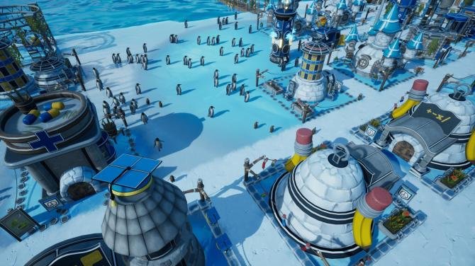 United Penguin Kingdom 
