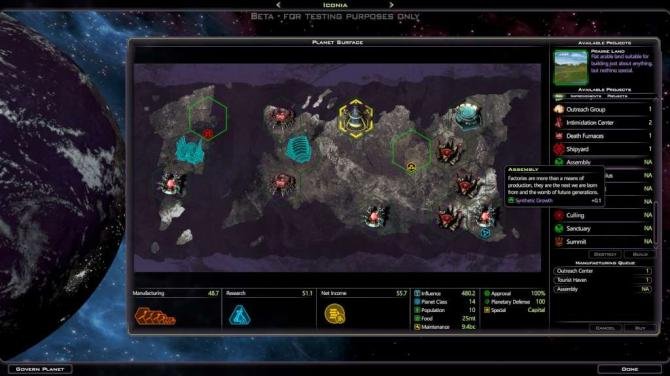 Galactic Civilizations III Ultimate Edition 
