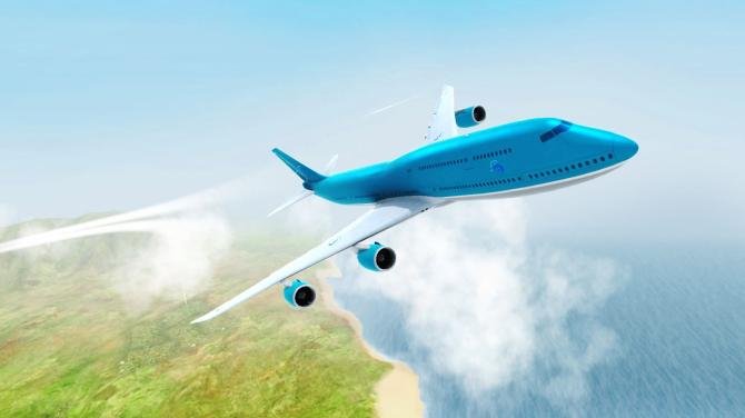 Take Off - The Flight Simulator 