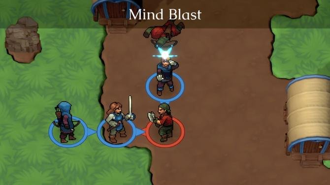 Telepath Tactics Liberated 