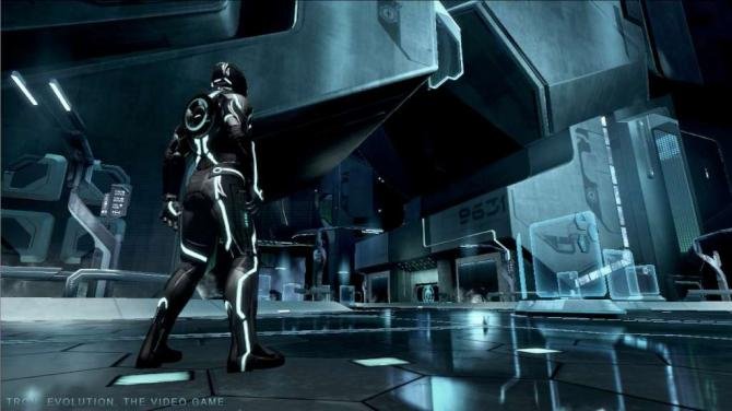 Disney TRON: Evolution 