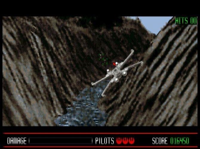 Star Wars: Rebel Assault I + II 