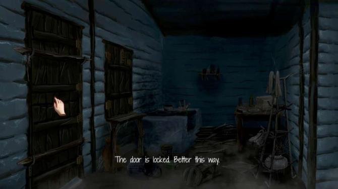 The Last NightMary - A Lenda do Cabeça de Cuia S 