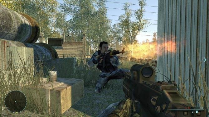 Chernobyl Commando 