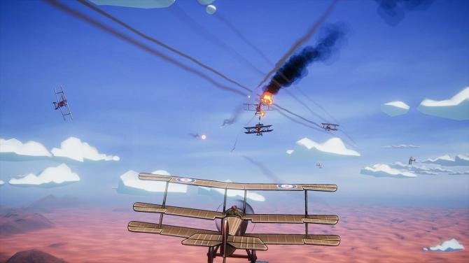 Red Wings: Aces of the Sky 