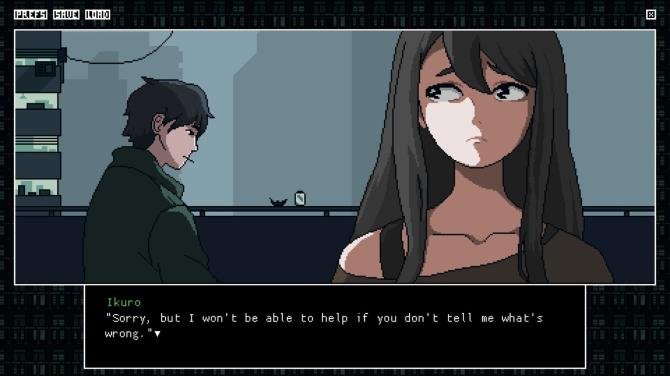 Twilight Town: A Cyberpunk Day In Life 