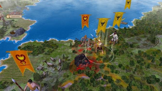 Aggressors: Ancient Rome 