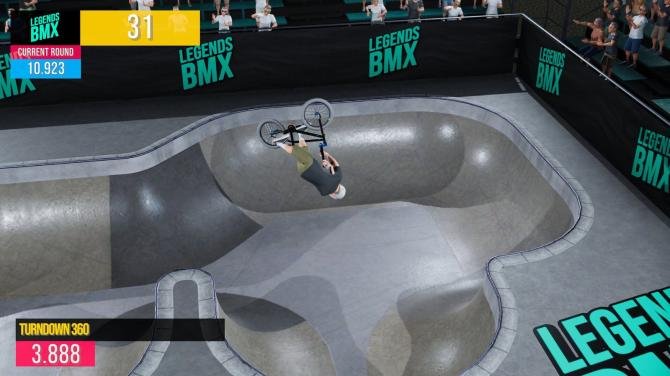 Legends BMX 