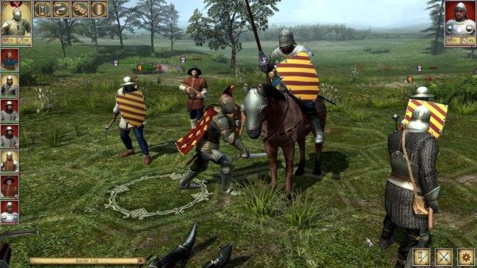 Legends of Eisenwald Knight's Edition 