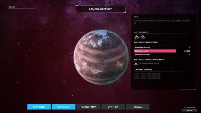 ZeroSpace 