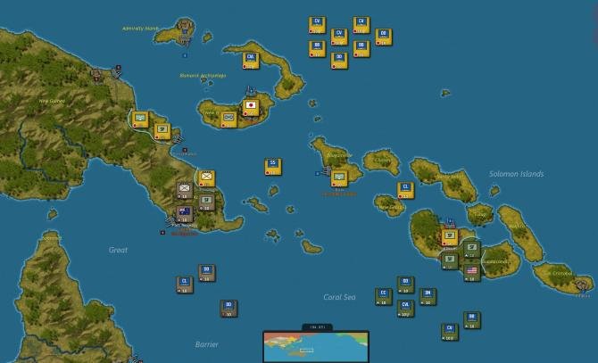 Strategic Command WWII: War in the Pacific 