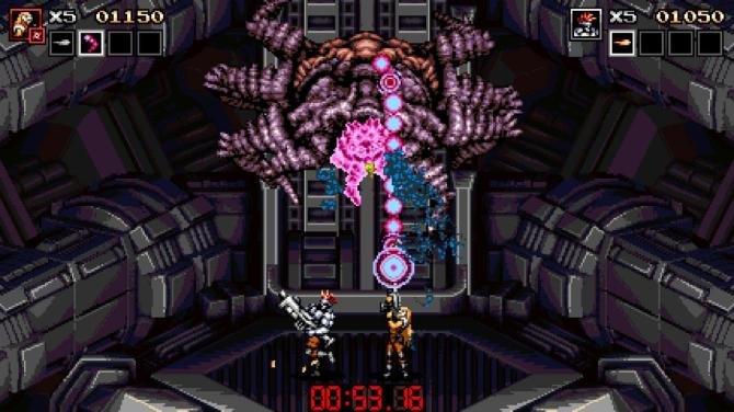 Blazing Chrome 