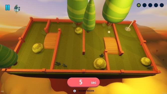 Tilt It! Golf 