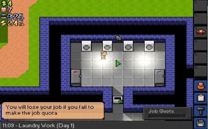 The Escapists 