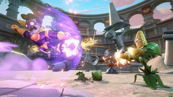 Plants vs. Zombies: Garden Warfare 2 PS4/PS5 Access 