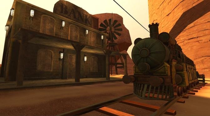 Cave Digger VR 
