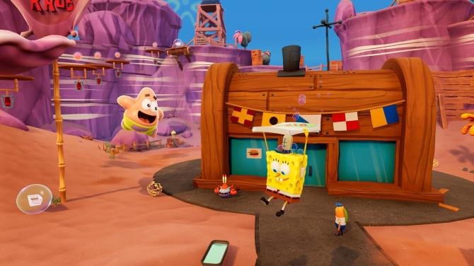 Spongebob SquarePants: The Cosmic Shake Complete Edition 