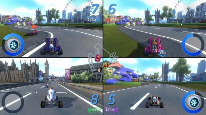 Ed & Edda: GRAND PRIX - Racing Champions 