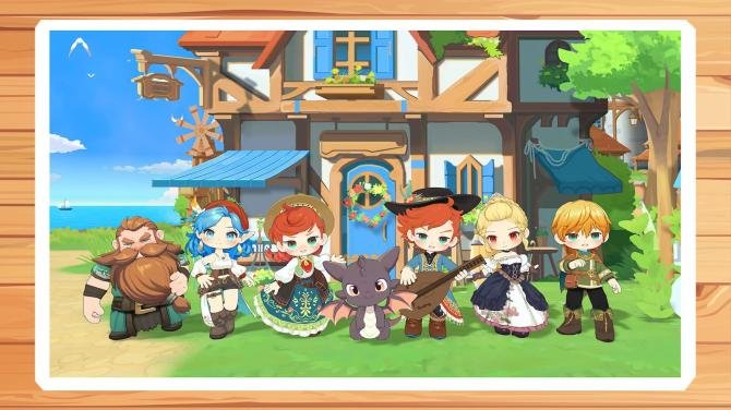 Dragon Song Tavern: Cozy & Adventurous Deluxe Edition 