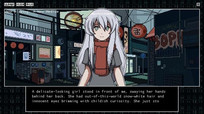 Twilight Town: A Cyberpunk Day In Life 