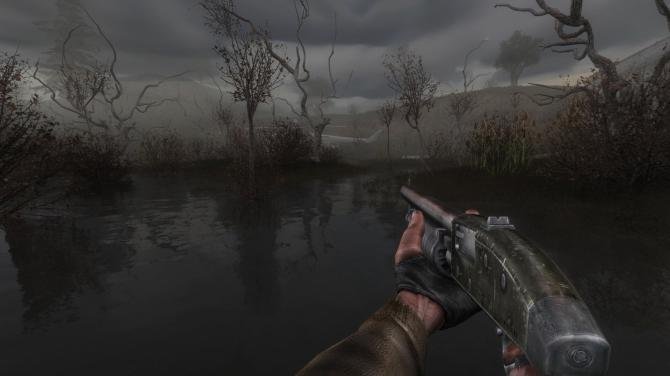 S.T.A.L.K.E.R.: Shadow of Chornobyl Enhanced Edition 