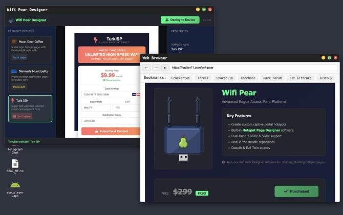 Hacker's Journey 