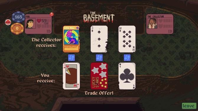 Dungeons & Degenerate Gamblers 
