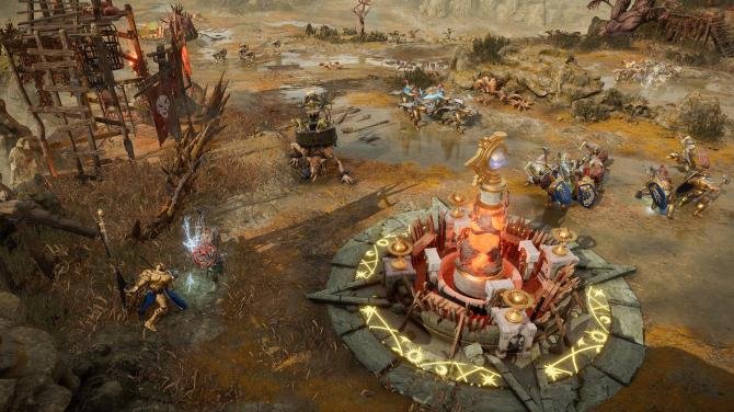 Warhammer Age of Sigmar: Realms of Ruin 