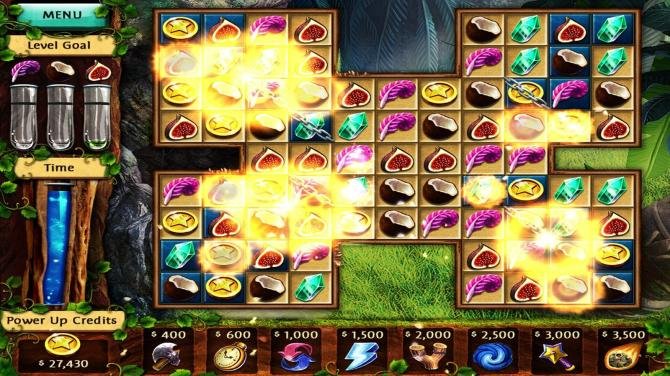 Jewel Legends: Tree of Life 