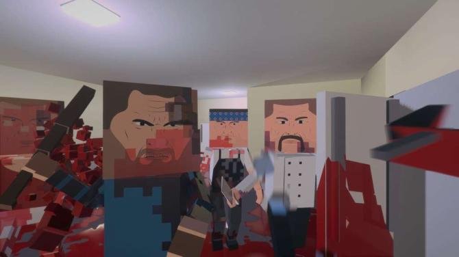 Paint the Town Red 