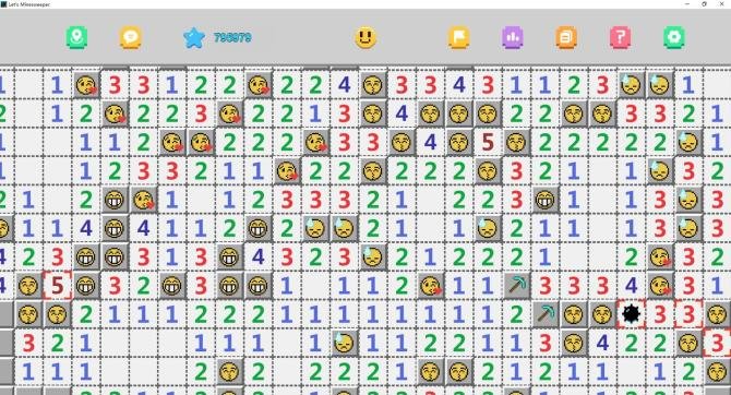 Let's Minesweeper 