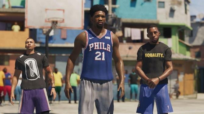 NBA Live 19 