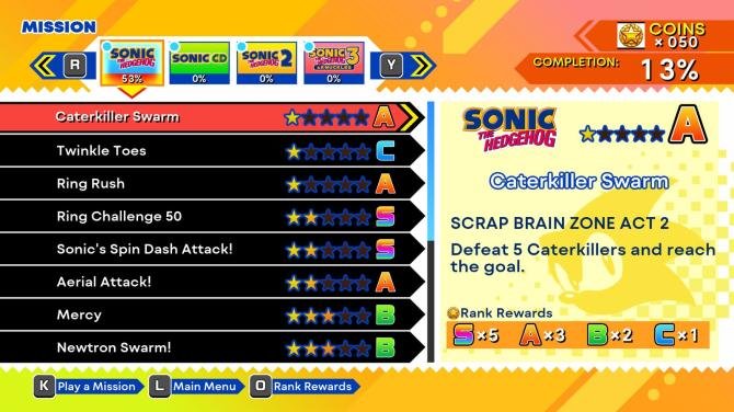 Sonic Origins 