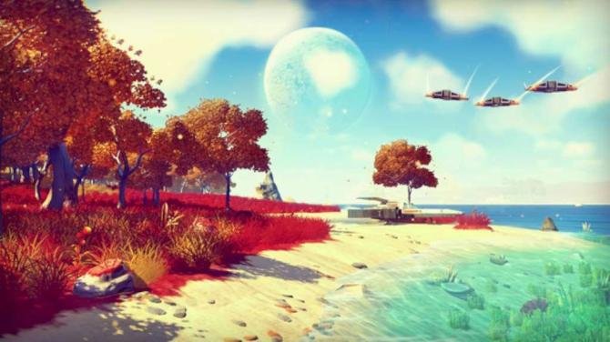 No Man's Sky 