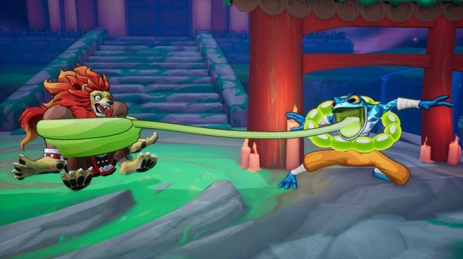 Rivals of Aether II 