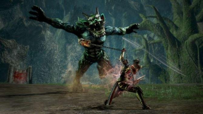 Toukiden: Kiwami 