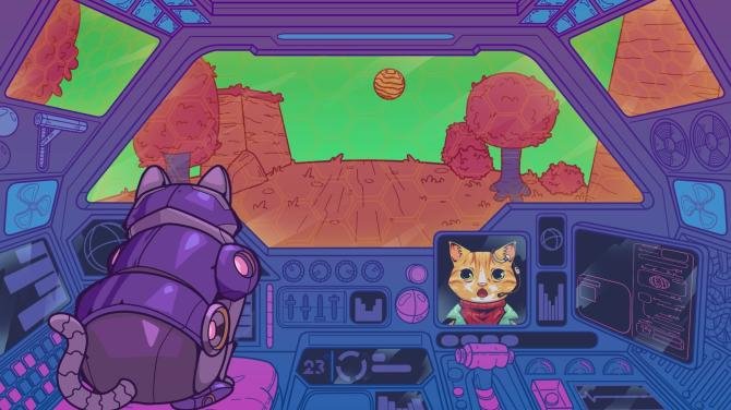 A Planet Full of Cats 