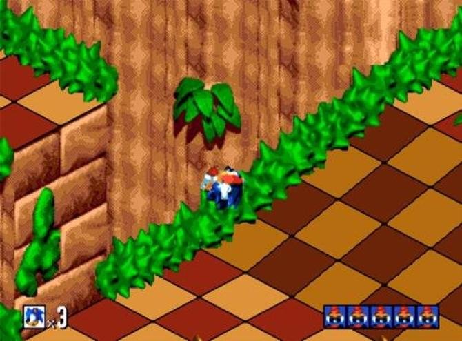 Sonic 3D Blast 