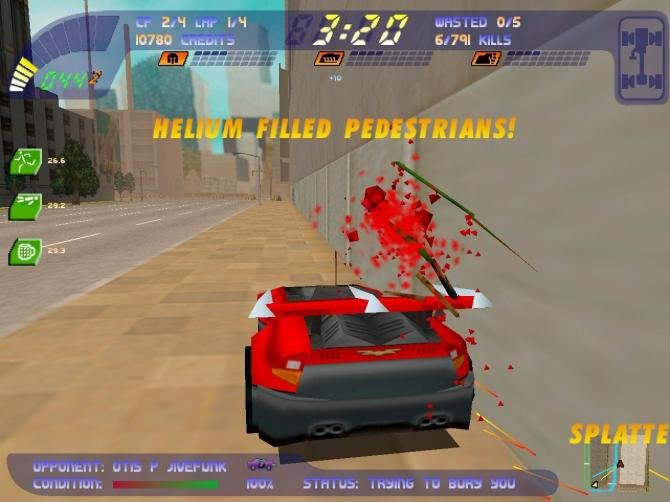 Carmageddon Complete Pack 