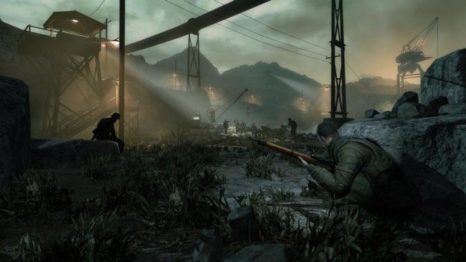 Sniper Elite V2 